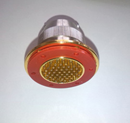西安55芯空芯，通孔密封連接器
